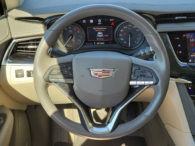 2023 Cadillac XT6 AWD Premium Luxury