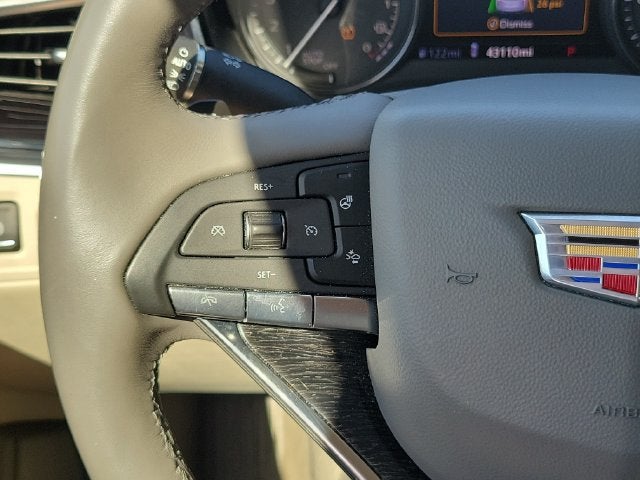 2023 Cadillac XT6 AWD Premium Luxury