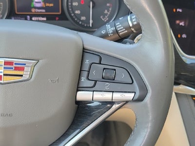 2023 Cadillac XT6 AWD Premium Luxury