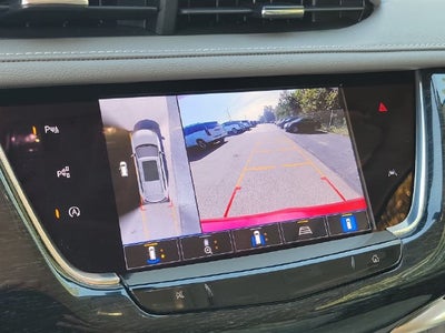 2023 Cadillac XT6 AWD Premium Luxury