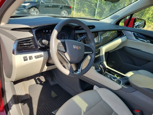 2023 Cadillac XT6 AWD Premium Luxury