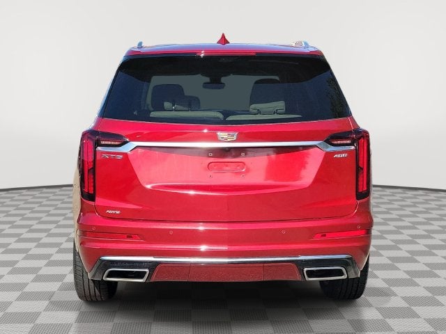 2023 Cadillac XT6 AWD Premium Luxury
