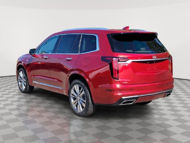 2023 Cadillac XT6 AWD Premium Luxury