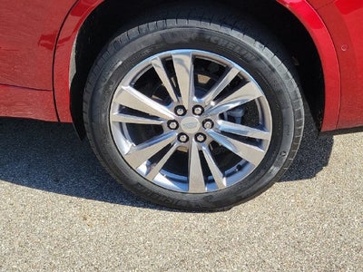 2023 Cadillac XT6 AWD Premium Luxury