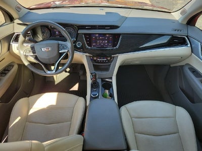 2023 Cadillac XT6 AWD Premium Luxury