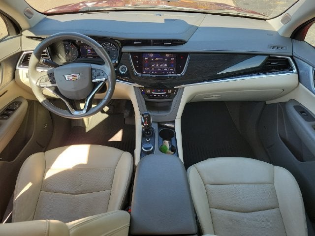 2023 Cadillac XT6 AWD Premium Luxury