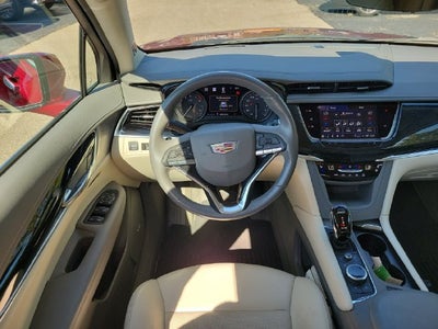 2023 Cadillac XT6 AWD Premium Luxury