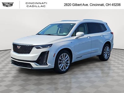 2023 Cadillac XT6 Premium Luxury