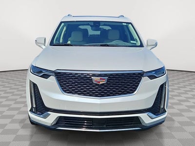 2023 Cadillac XT6 Premium Luxury
