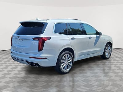 2023 Cadillac XT6 Premium Luxury