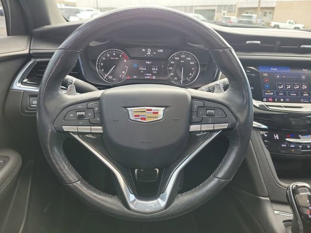2021 Cadillac XT6 Sport