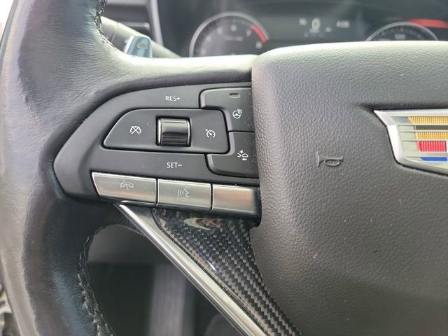 2021 Cadillac XT6 Sport