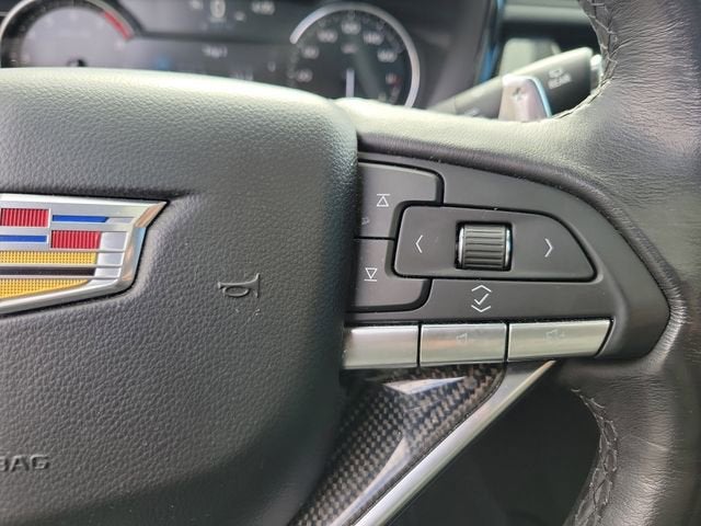 2021 Cadillac XT6 Sport