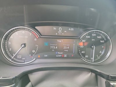 2021 Cadillac XT6 Sport