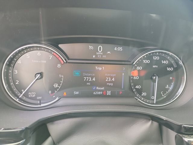 2021 Cadillac XT6 Sport