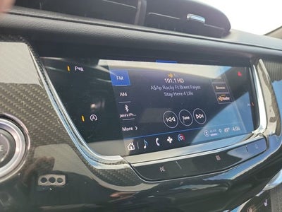 2021 Cadillac XT6 Sport