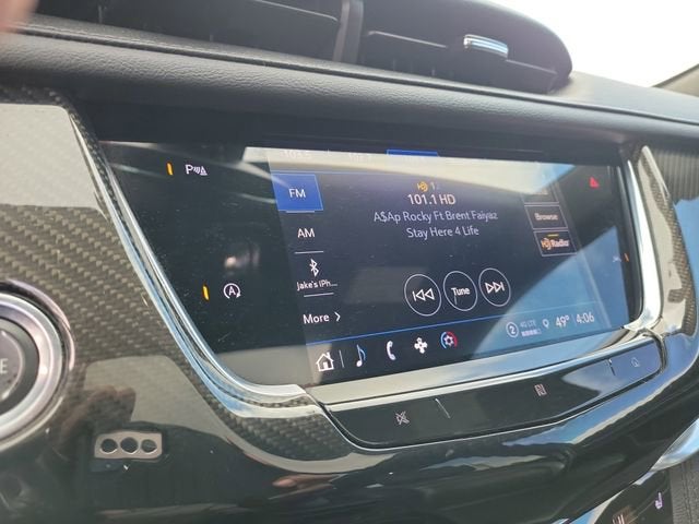 2021 Cadillac XT6 Sport