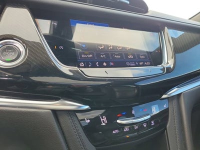 2021 Cadillac XT6 Sport