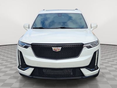 2021 Cadillac XT6 Sport