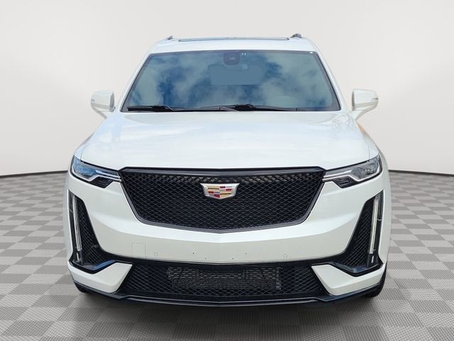 2021 Cadillac XT6 Sport