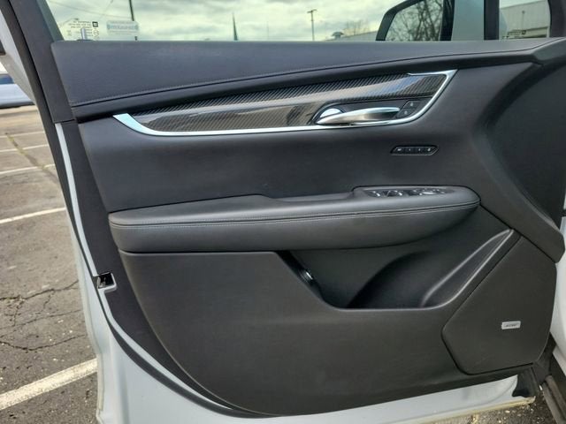 2021 Cadillac XT6 Sport