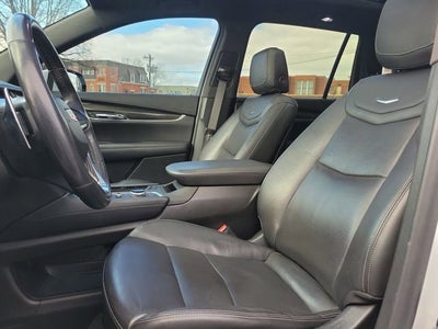 2021 Cadillac XT6 Sport