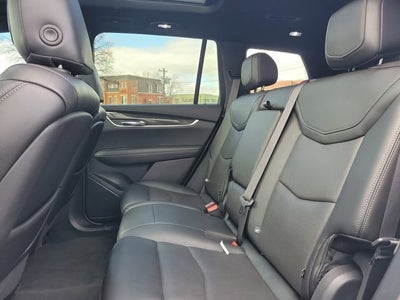 2021 Cadillac XT6 Sport