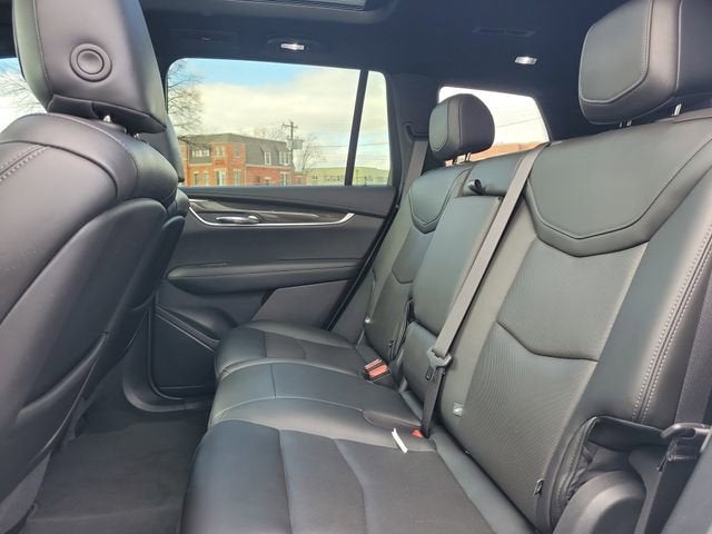 2021 Cadillac XT6 Sport