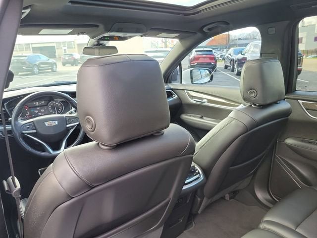 2021 Cadillac XT6 Sport