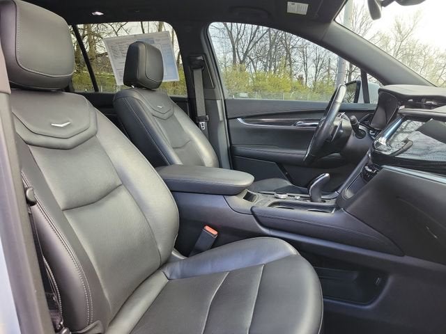 2021 Cadillac XT6 Sport