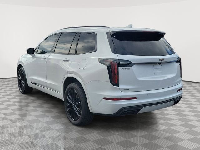 2021 Cadillac XT6 Sport