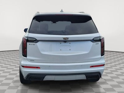 2021 Cadillac XT6 Sport