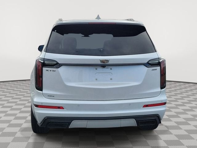 2021 Cadillac XT6 Sport