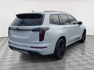 2021 Cadillac XT6 Sport