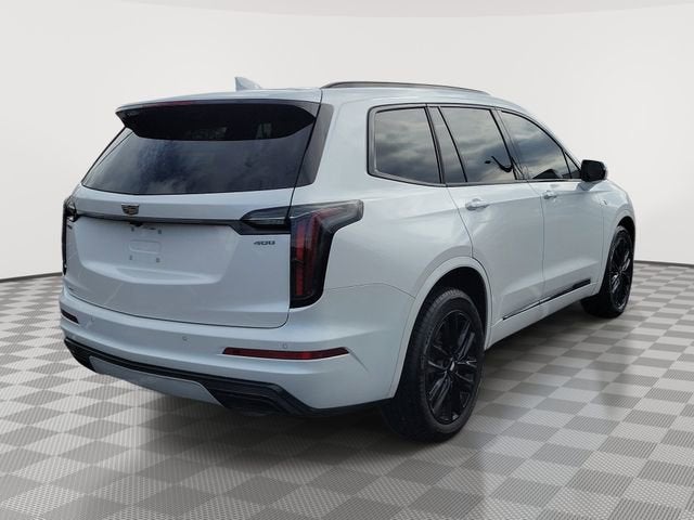 2021 Cadillac XT6 Sport