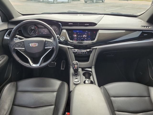 2021 Cadillac XT6 Sport