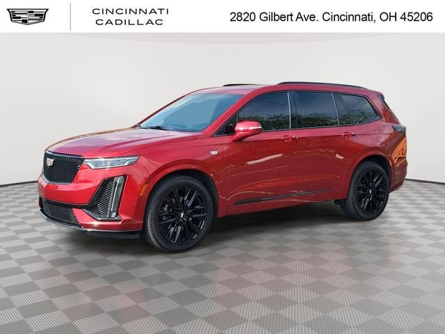 2021 Cadillac XT6 Sport