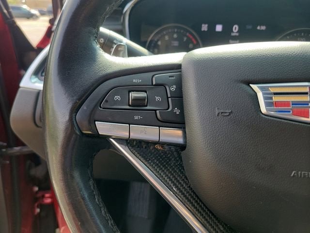 2021 Cadillac XT6 Sport