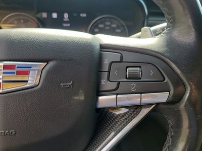 2021 Cadillac XT6 Sport
