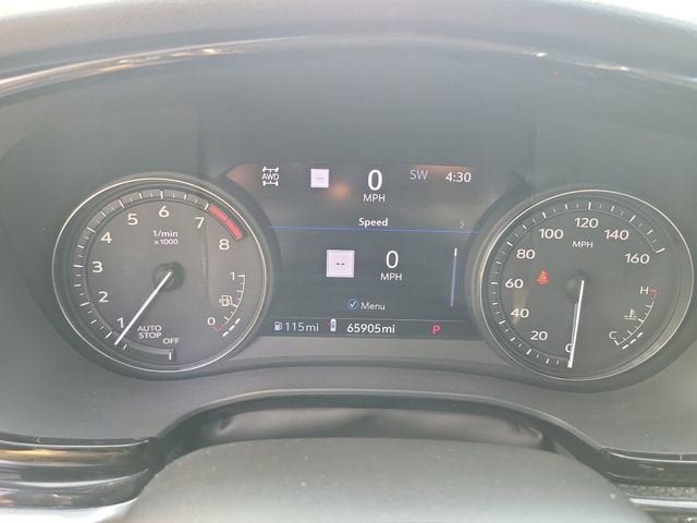 2021 Cadillac XT6 Sport