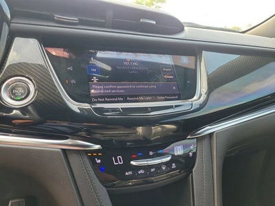 2021 Cadillac XT6 Sport