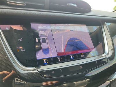 2021 Cadillac XT6 Sport