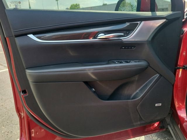 2021 Cadillac XT6 Sport