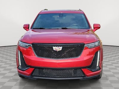 2021 Cadillac XT6 Sport