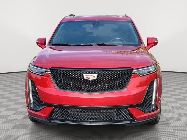 2021 Cadillac XT6 Sport