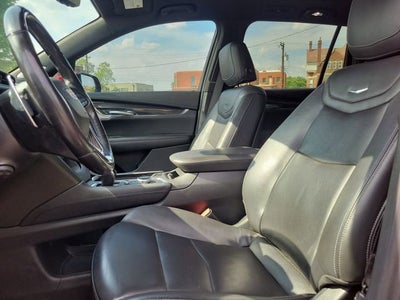 2021 Cadillac XT6 Sport