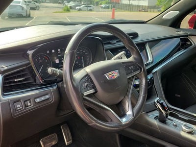2021 Cadillac XT6 Sport