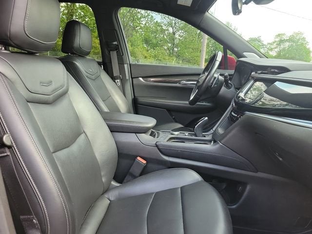 2021 Cadillac XT6 Sport