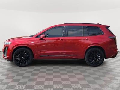 2021 Cadillac XT6 Sport