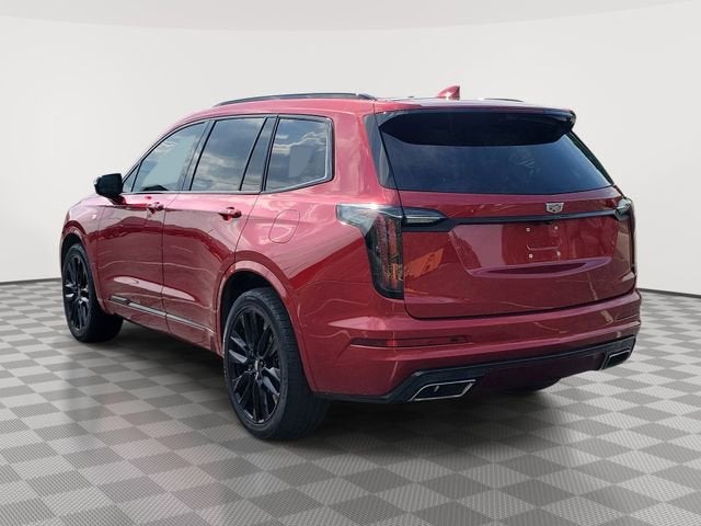 2021 Cadillac XT6 Sport
